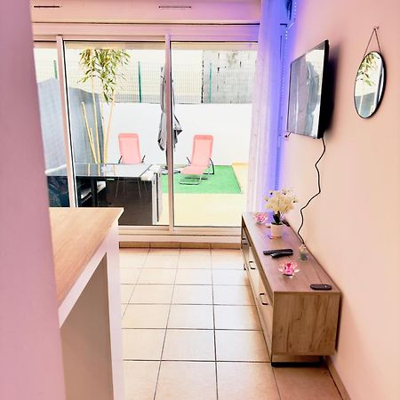 생드니 Le Petit Oasis 아파트 외부 사진